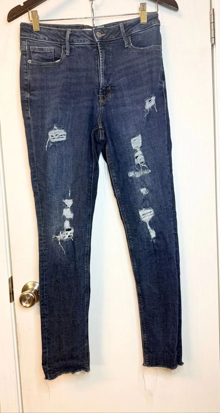 Old Navy Rockstar Jeans